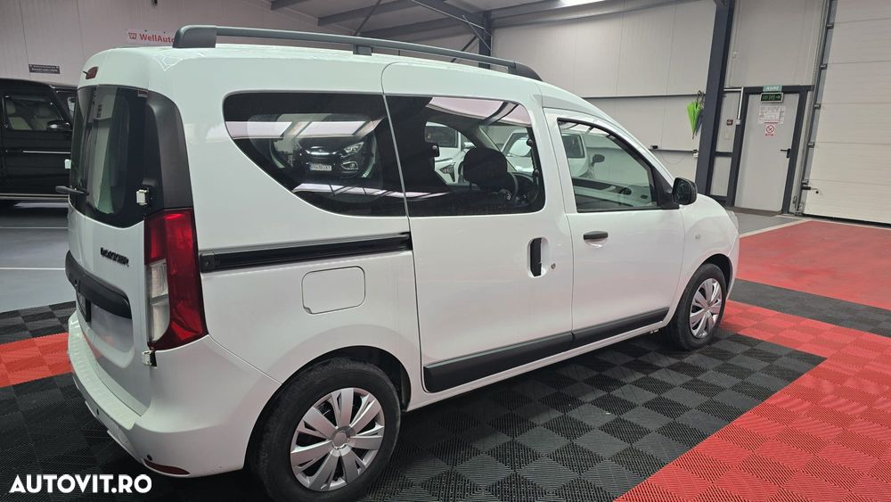 Dacia Dokker 1.5 Blue dCi Laureate - 3