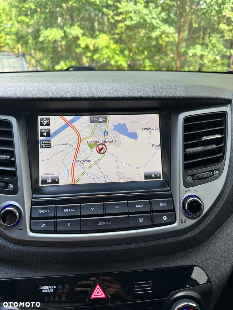 Hyundai Tucson 1.6 GDi Comfort 2WD - 12