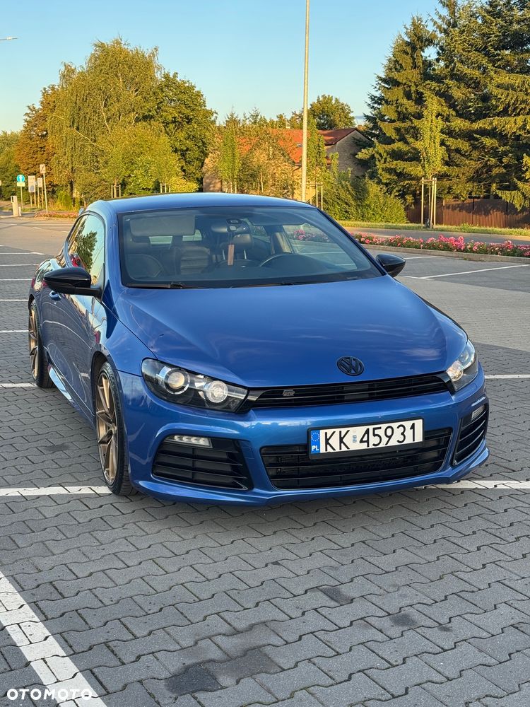 Volkswagen Scirocco - 2