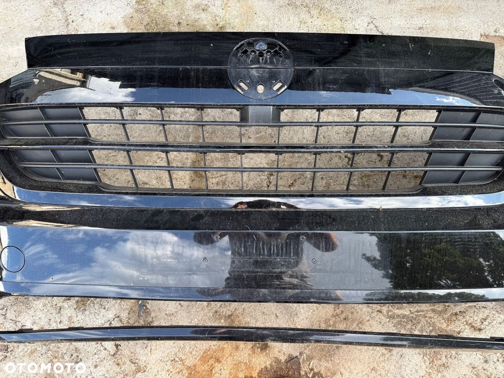 VW TRANSPORTER MULTIVAN T7 LIFT 2024-> ZDERZAK PRZÓD S74117757B - 21