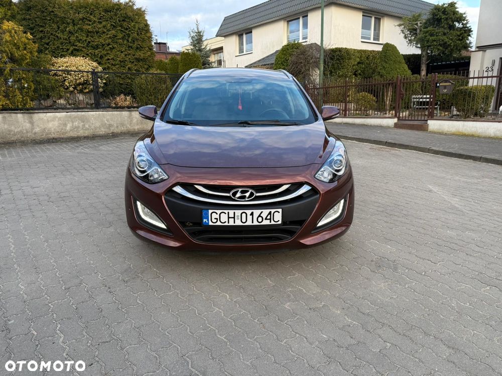 Hyundai i30 1.6 GDI Premium - 2