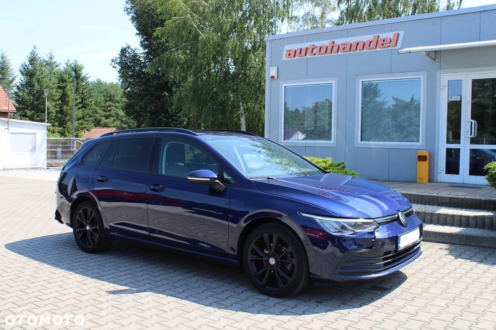 Volkswagen Golf 1.5 eTSI mHEV Style DSG - 1
