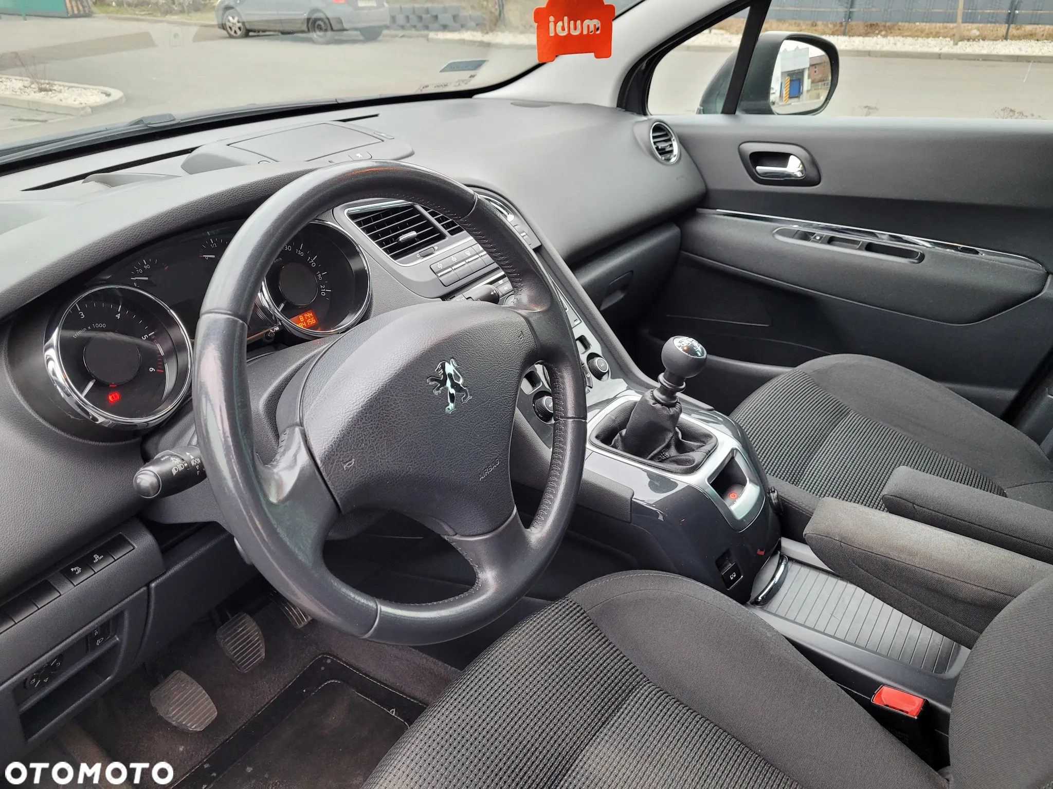 Peugeot 5008 2.0 HDi Family 7os - 11