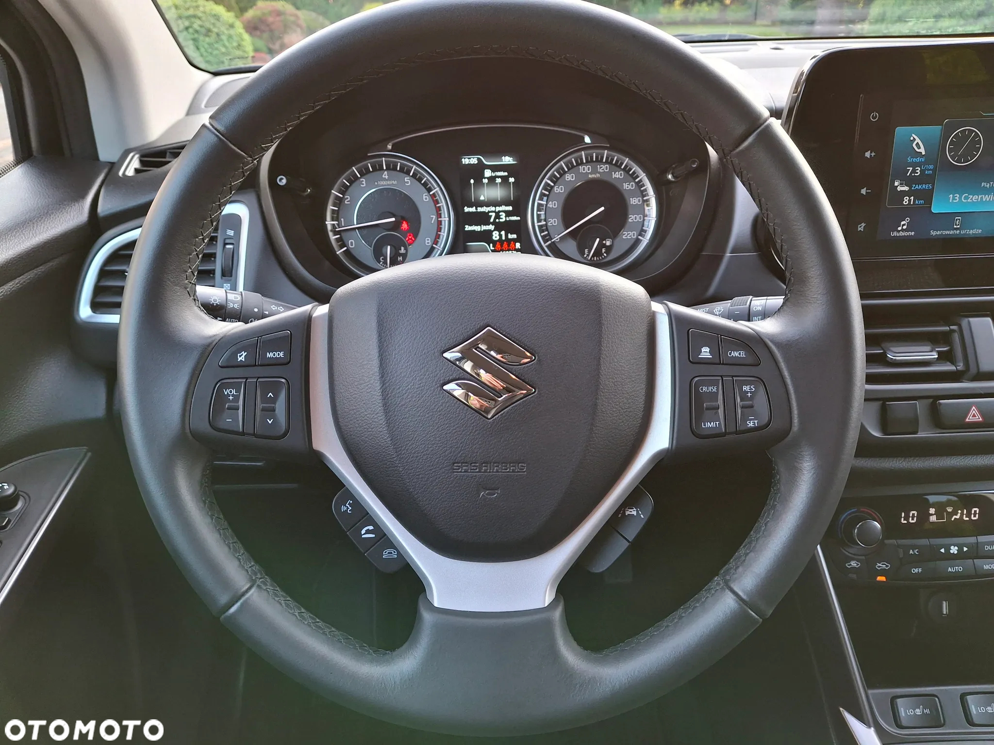 Suzuki SX4 S-Cross 1.4 SHVS Premium - 19