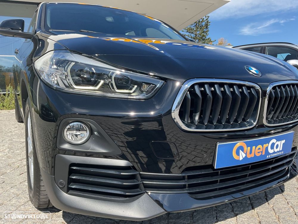BMW X2 16 d sDrive Auto - 19