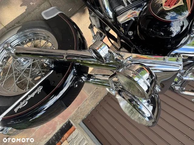 Harley-Davidson Softail Heritage Classic - 5