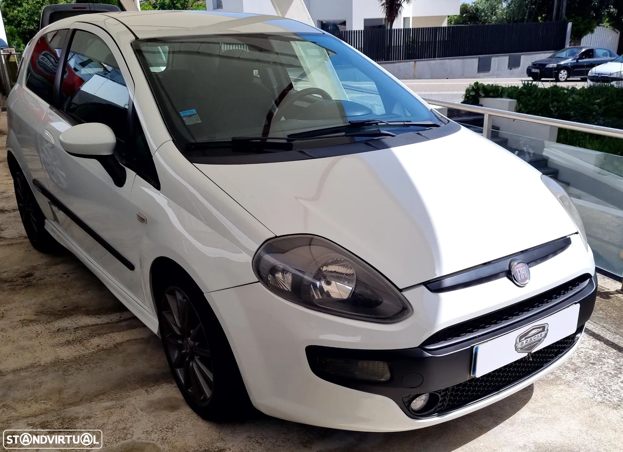 Fiat Punto Evo 1.3 M-Jet Sport - 1