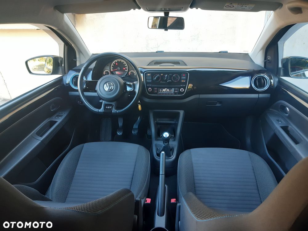 Volkswagen up! BlueMotion Technology cup - 22