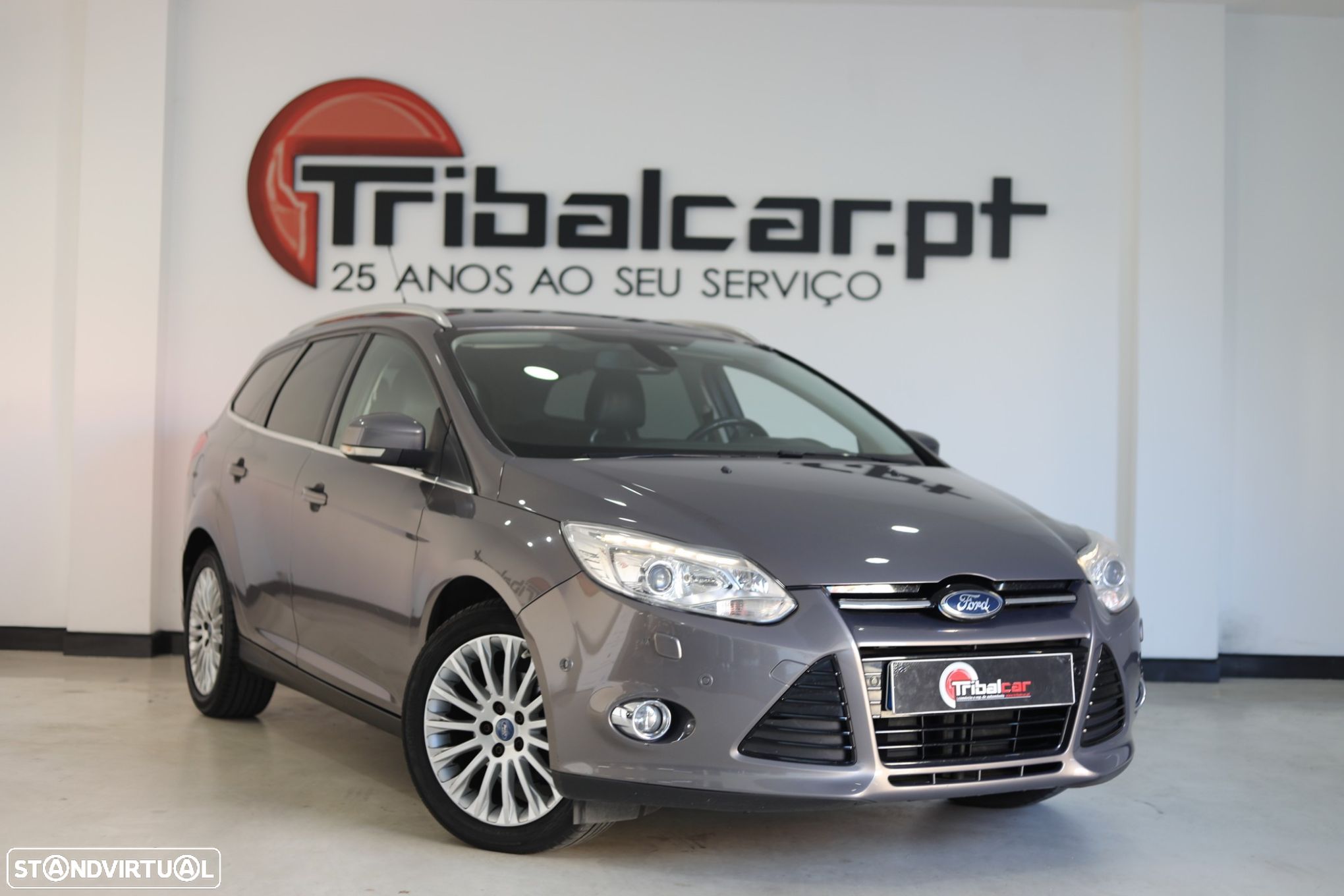 Ford Focus SW 1.6 TDCi Titanium - 1