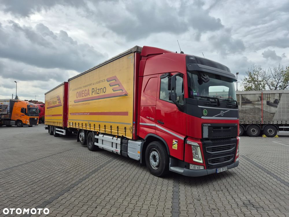 Volvo FH500 - 3