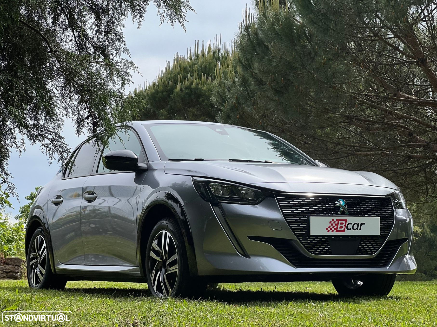 Peugeot e-208 Allure Pack - 26