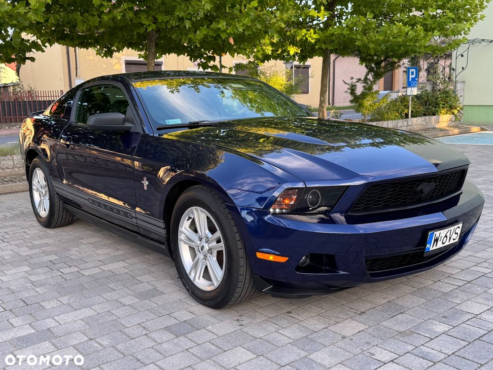 Ford Mustang 3.7 V6 - 7