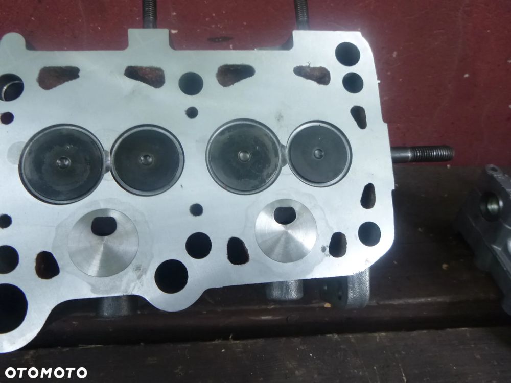 GŁOWICA SILNIKA VW T4 1,9D TD PO REGENERACJI KOMPLETNA - 3