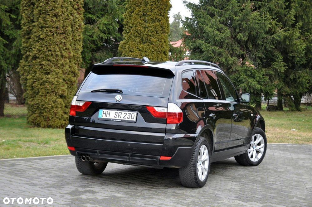 BMW X3 - 6