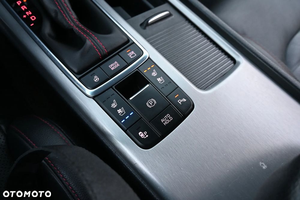 Kia Optima Sportagon 2.0 T-GDI Automatik GT - 40