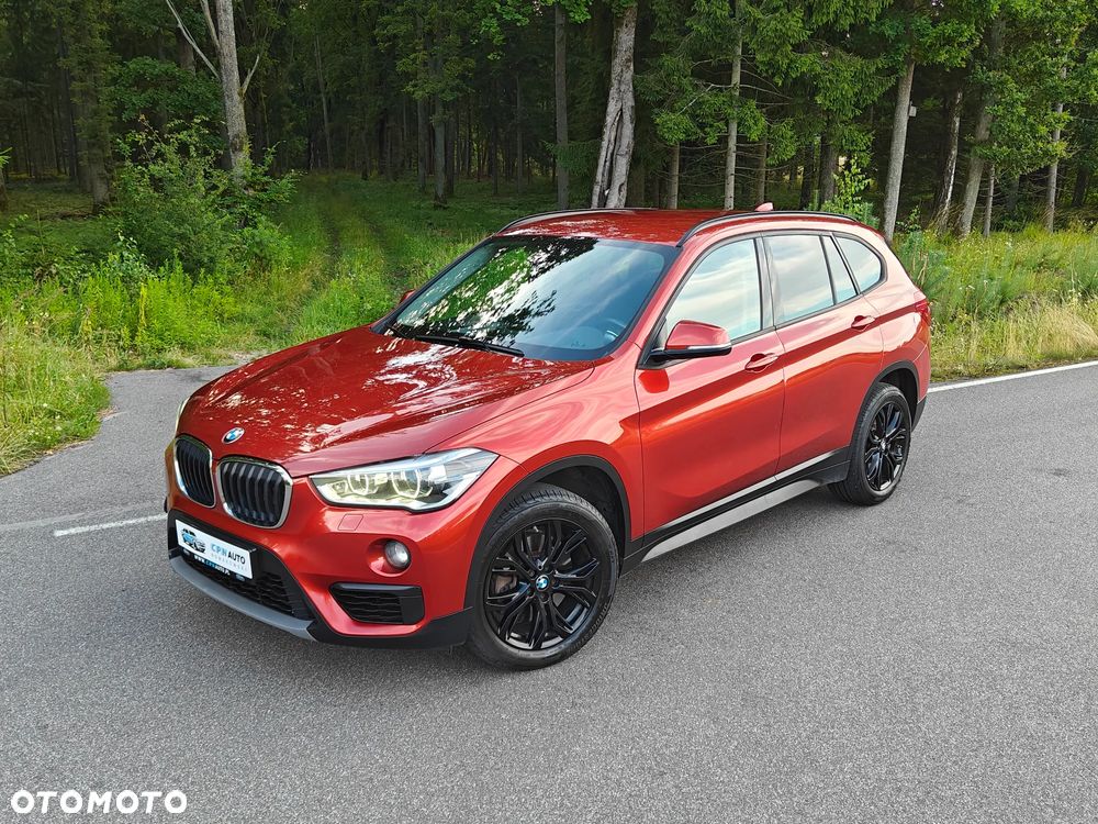 BMW X1 sDrive20d M Sport - 39