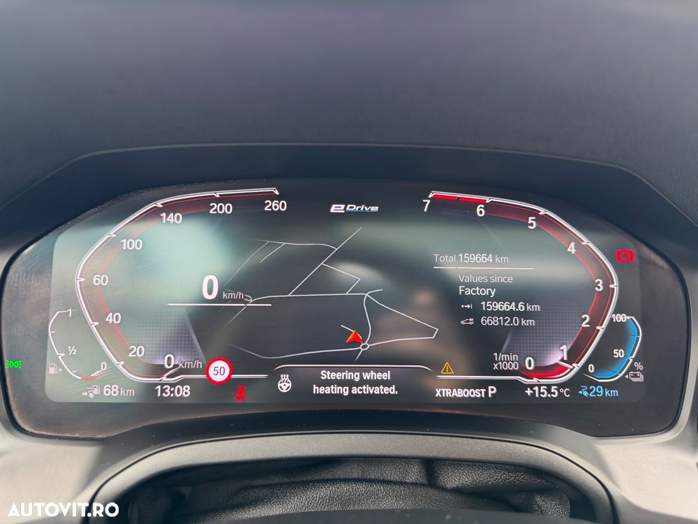 BMW Seria 3 330e Aut. Advantage - 24