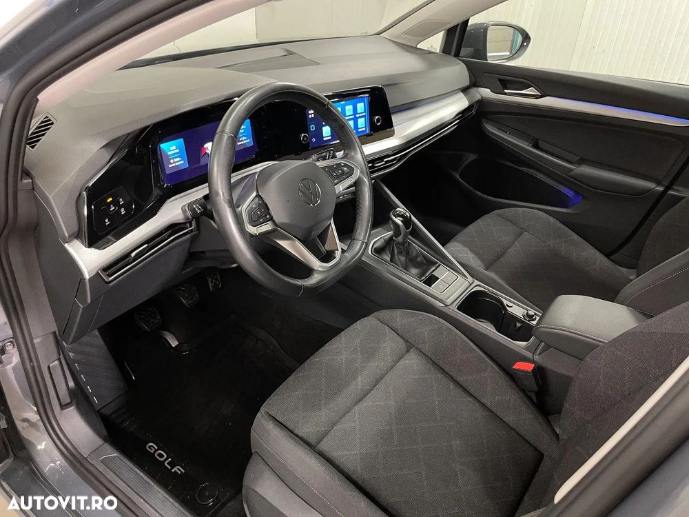 Volkswagen Golf 1.0 TSI Life - 7