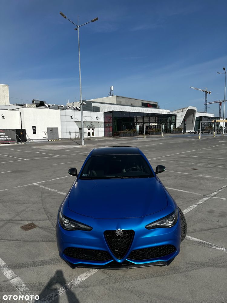 Alfa Romeo Giulia 2.0 Turbo Veloce Q4 - 16
