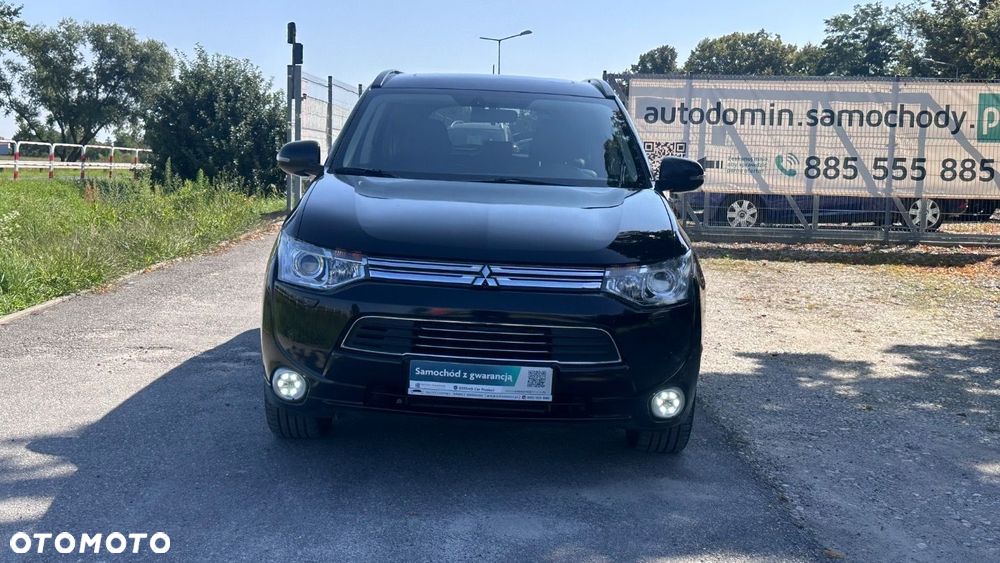 Mitsubishi Outlander - 6