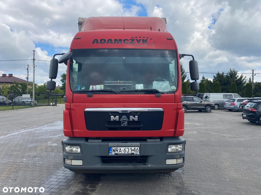 MAN TGM 12.250 4X2 BL - 2