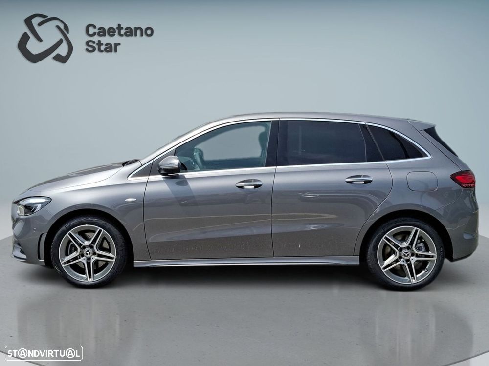 Mercedes-Benz B 250 e - 5