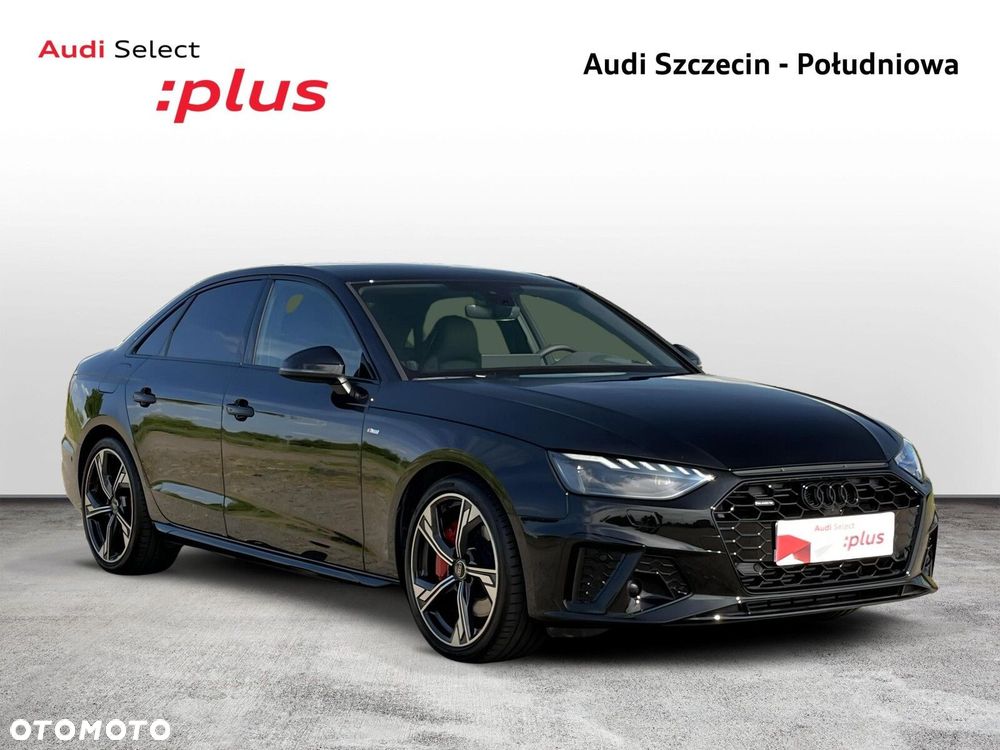 Audi A4 Limousine 45 TFSI mHEV Quattro S Line S tronic - 9