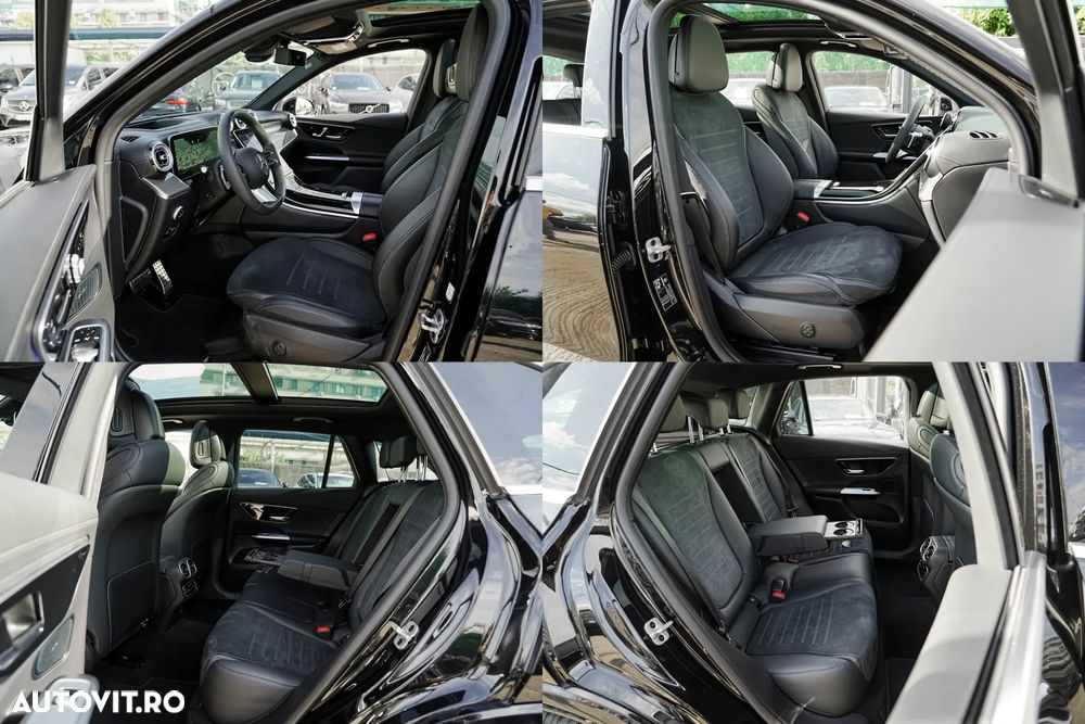 Mercedes-Benz GLC 300 de 4Matic 9G-TRONIC AMG Line Advanced - 8