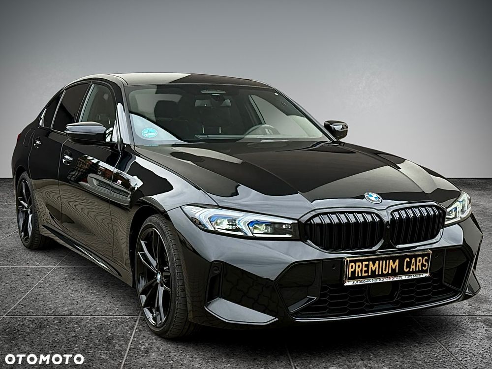 BMW Seria 3 320d xDrive M Sport Shadow - 5