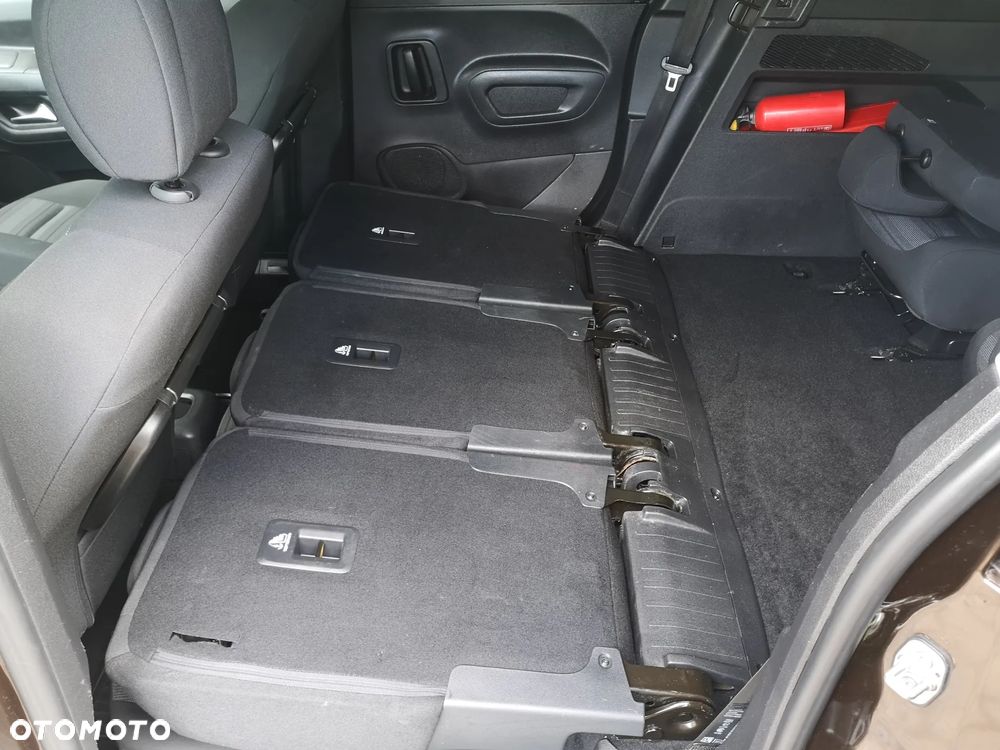 Opel Combo Life XL 1.5 CDTI Elite S&S - 17