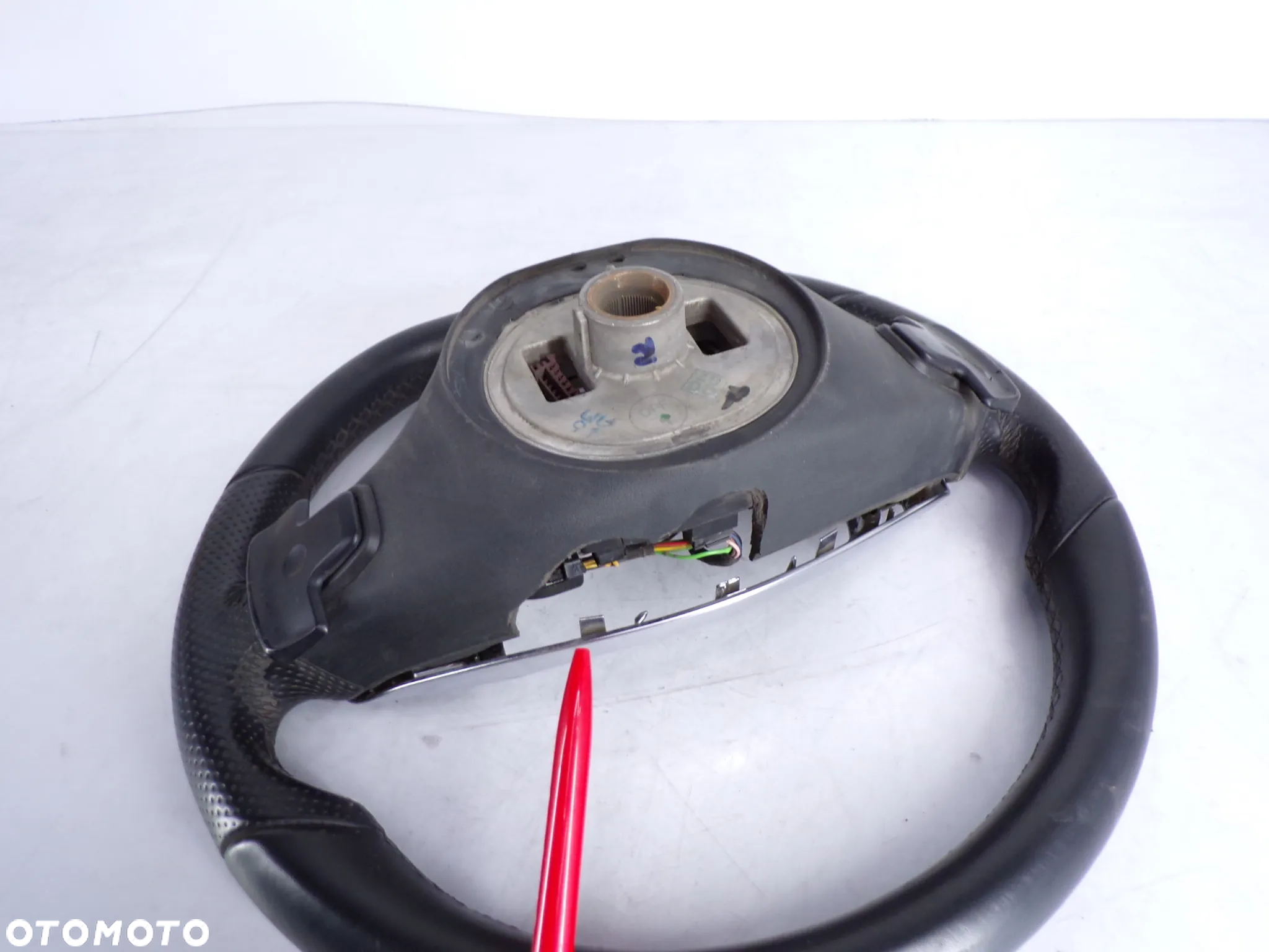 Radio nawigacja wyświetlacz W212 LIFT panel klimatyzacji kratka nawiewu listwa dekor - 17