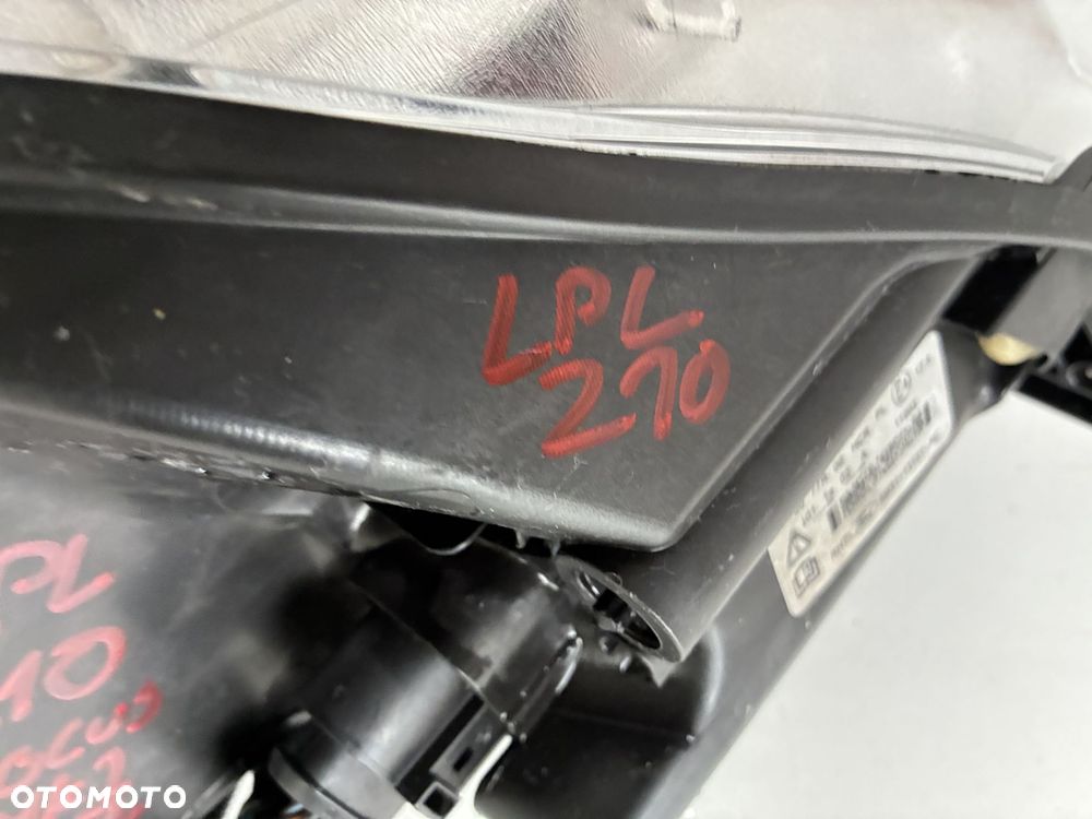 Ford Focus MK2 Lift 8M5113101AC LAMPA PRZÓD PRZEDNIA LEWA  EUROPA - 12