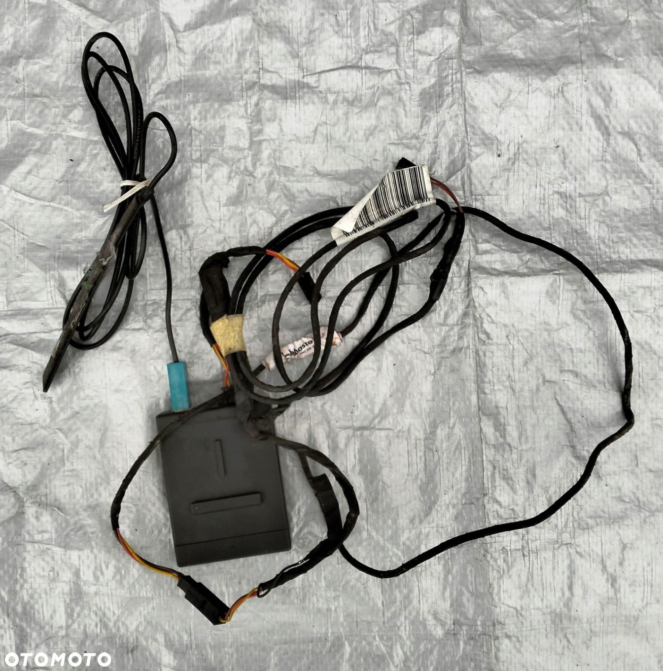 MODUŁ STEROWNIK WEBASTO TELESTART T91 T100 9019509B - 4