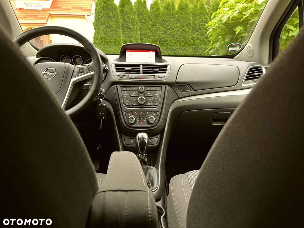 Opel Mokka 1.4 Turbo ecoFLEX Start/Stop Color Innovation - 29