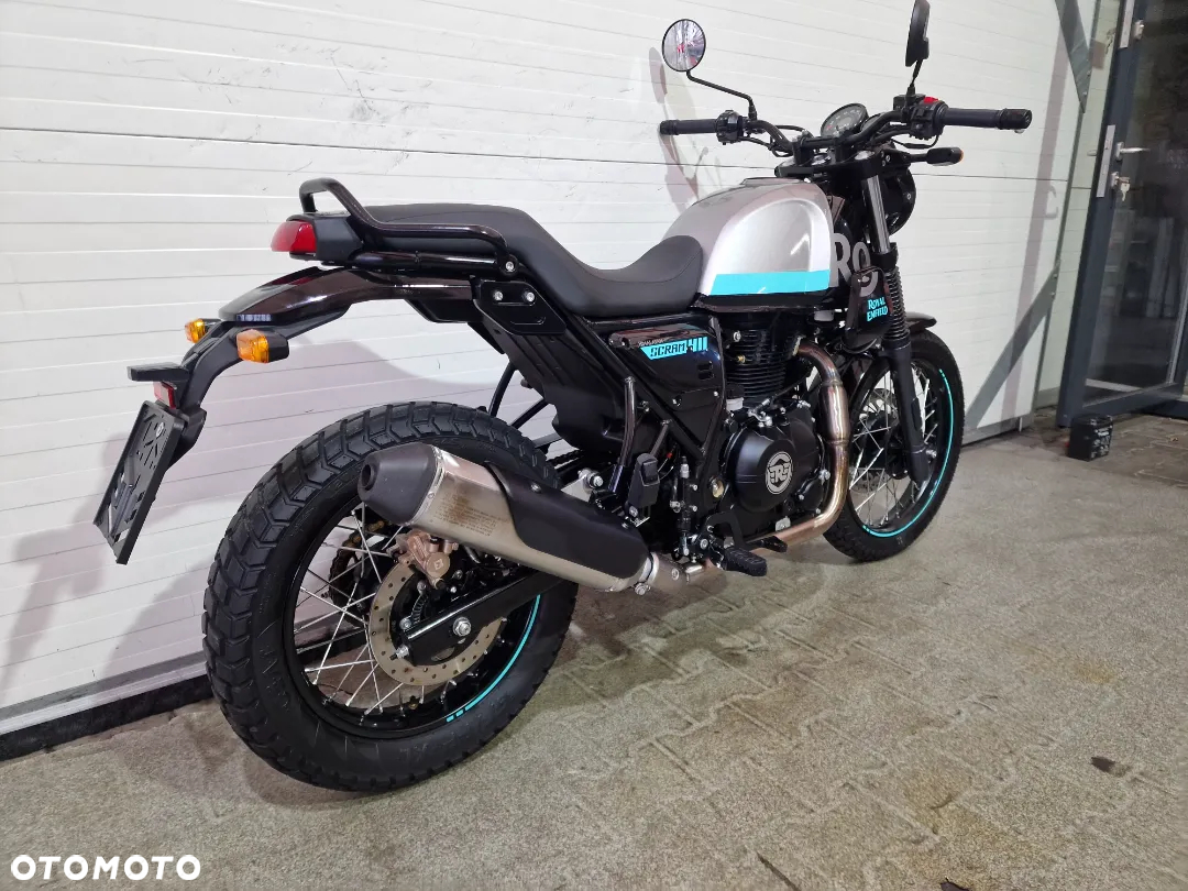 Royal Enfield Inny - 22