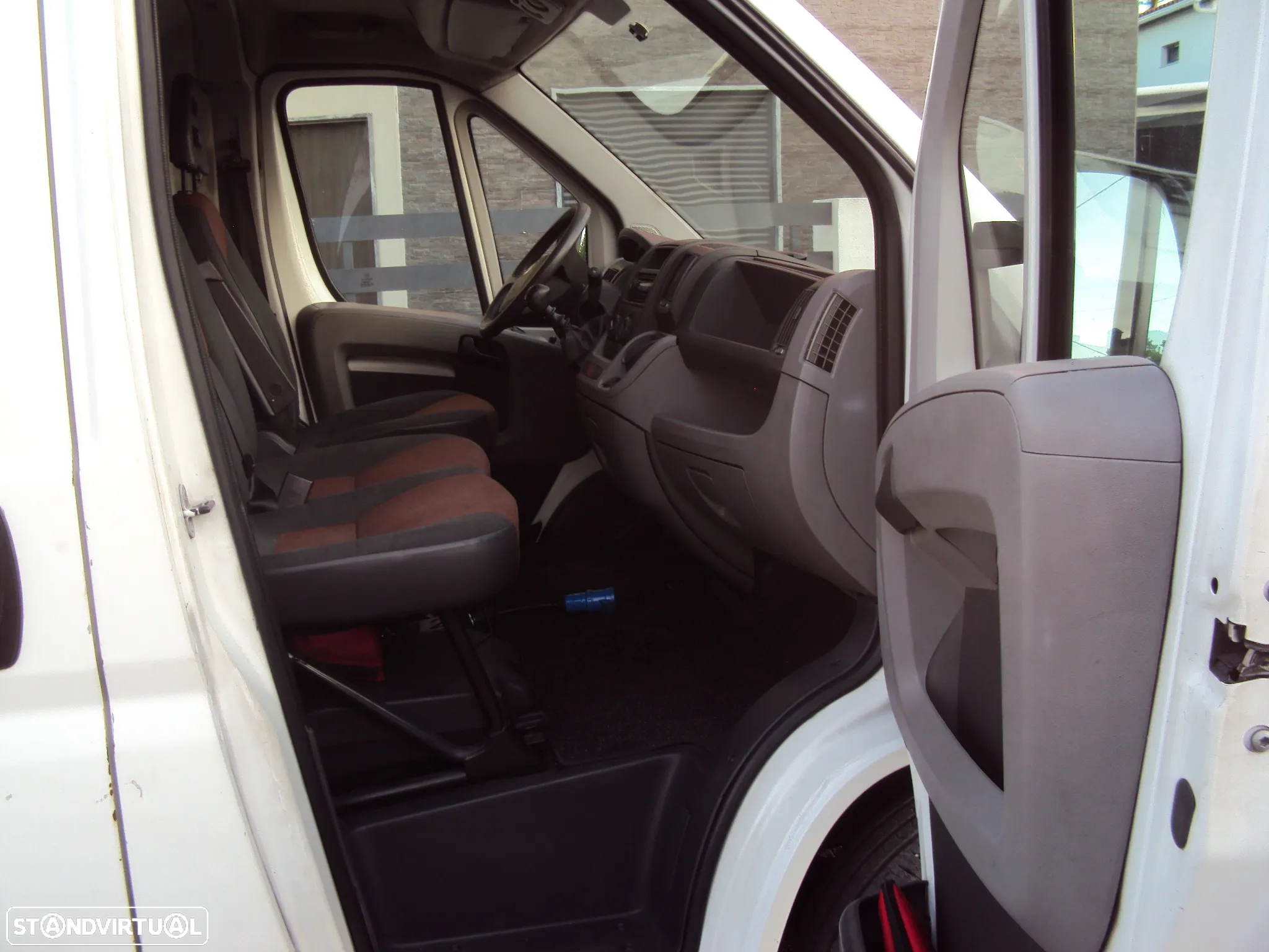 Fiat DUCATO   FRIO  NEGATIV - 9