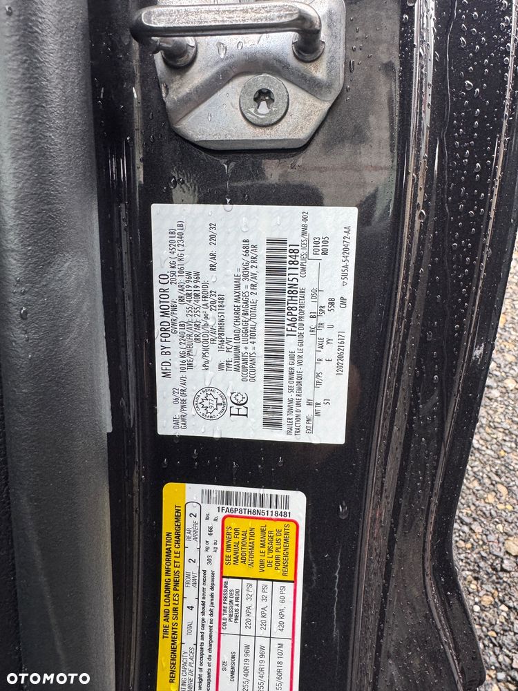 Ford Mustang 2.3 Eco Boost - 30