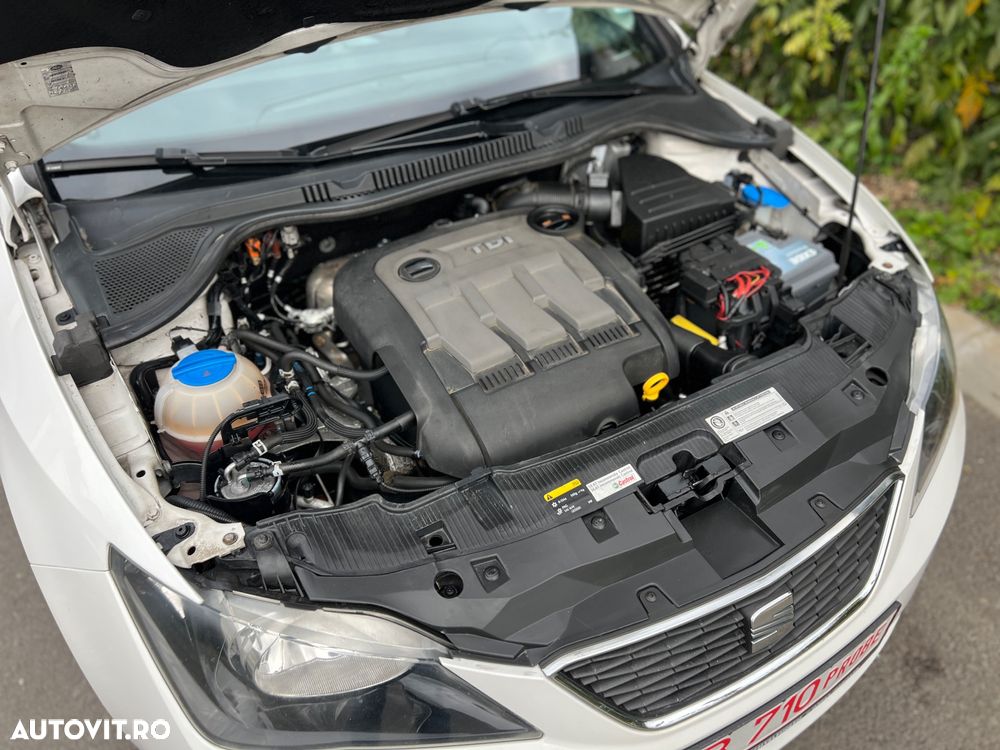 Seat Ibiza 1.2 TDI CR Ecomotive Reference - 14