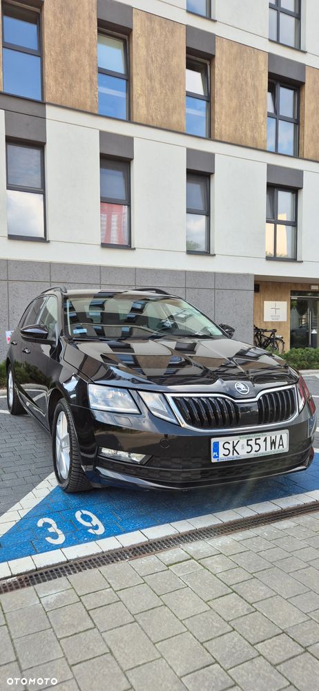 Skoda Octavia 2.0 TDI SCR 4x4 Style DSG - 4