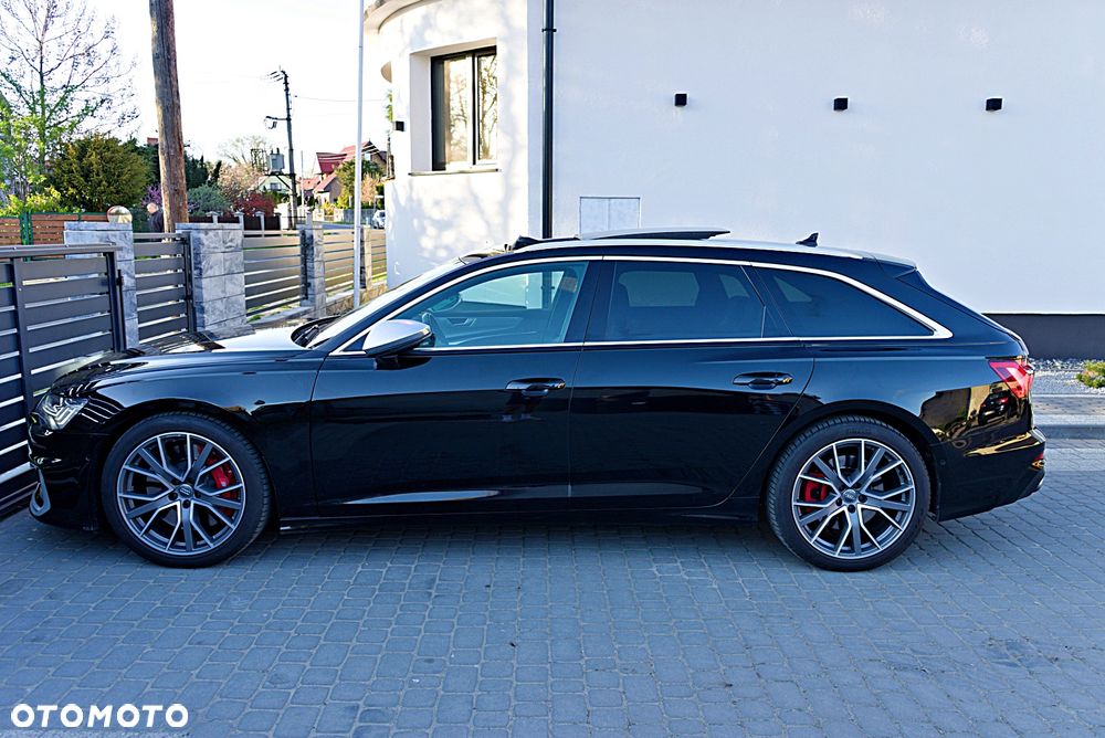 Audi S6 Avant TDI quattro tiptronic - 6