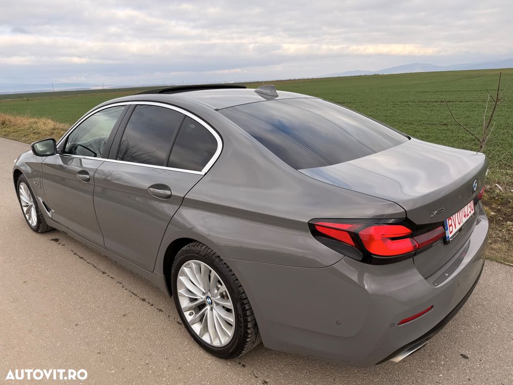 BMW Seria 5 545e xDrive Aut. Luxury Line - 7