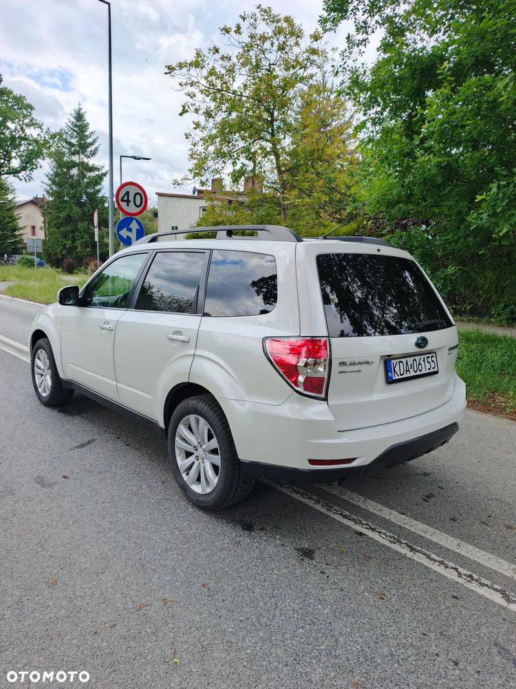 Subaru Forester 2.0X Automatik Exclusive - 7