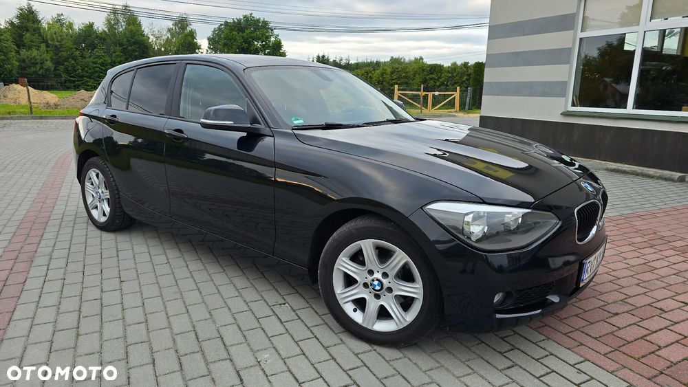 BMW Seria 1 116i Sport Line - 19