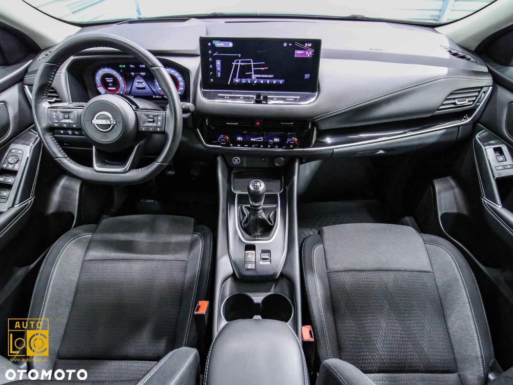 Nissan Qashqai 1.3 DIG-T N-Connecta - 5