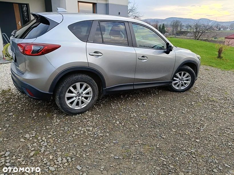 Mazda CX-5 - 3