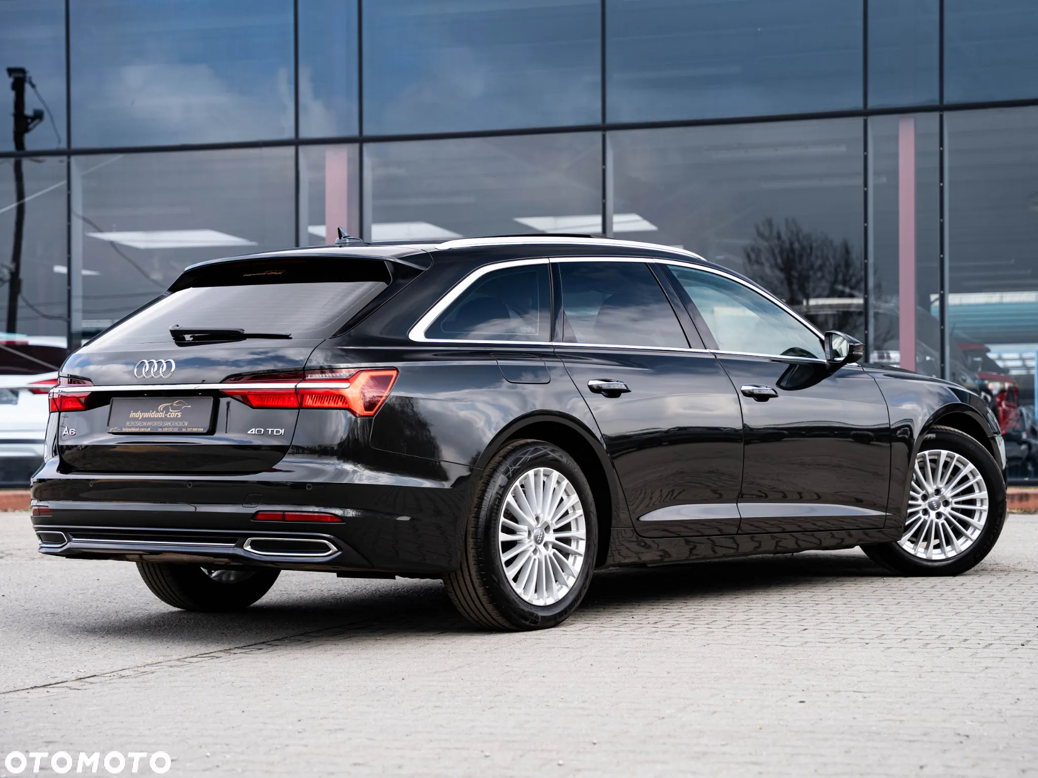 Audi A6 Avant 40 TDI S tronic sport - 13