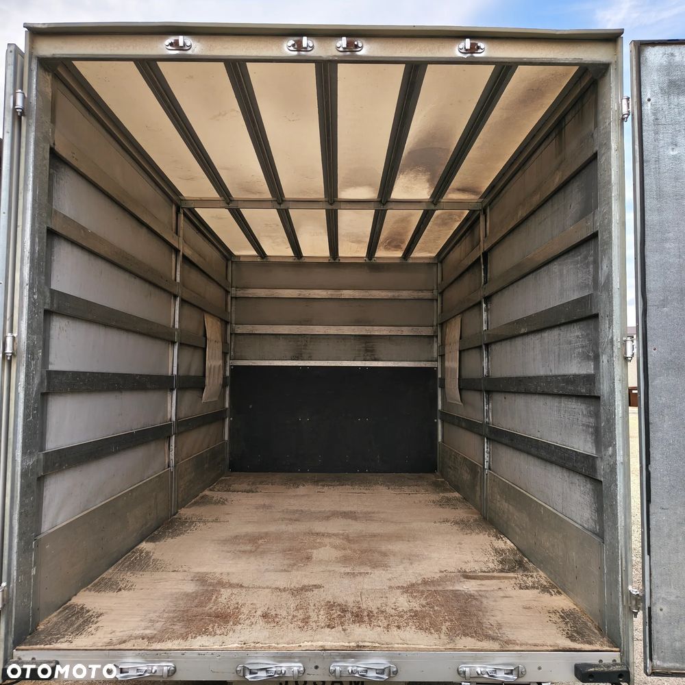 Mitsubishi Fuso Canter 3S15 oraz 3C15 - 19