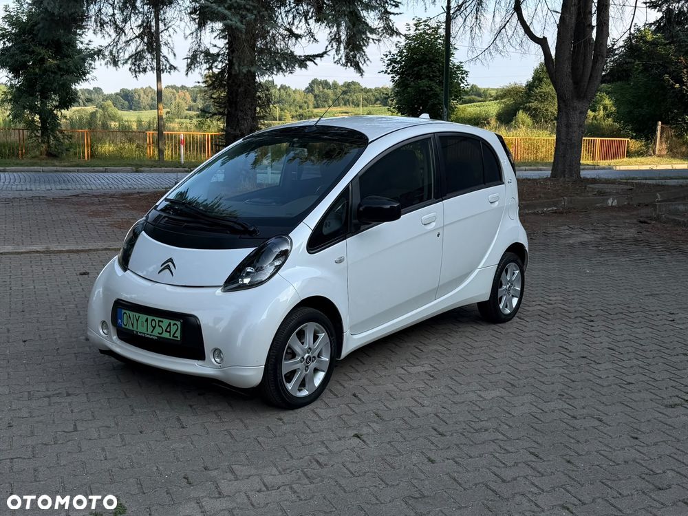 Citroën C-Zero - 1