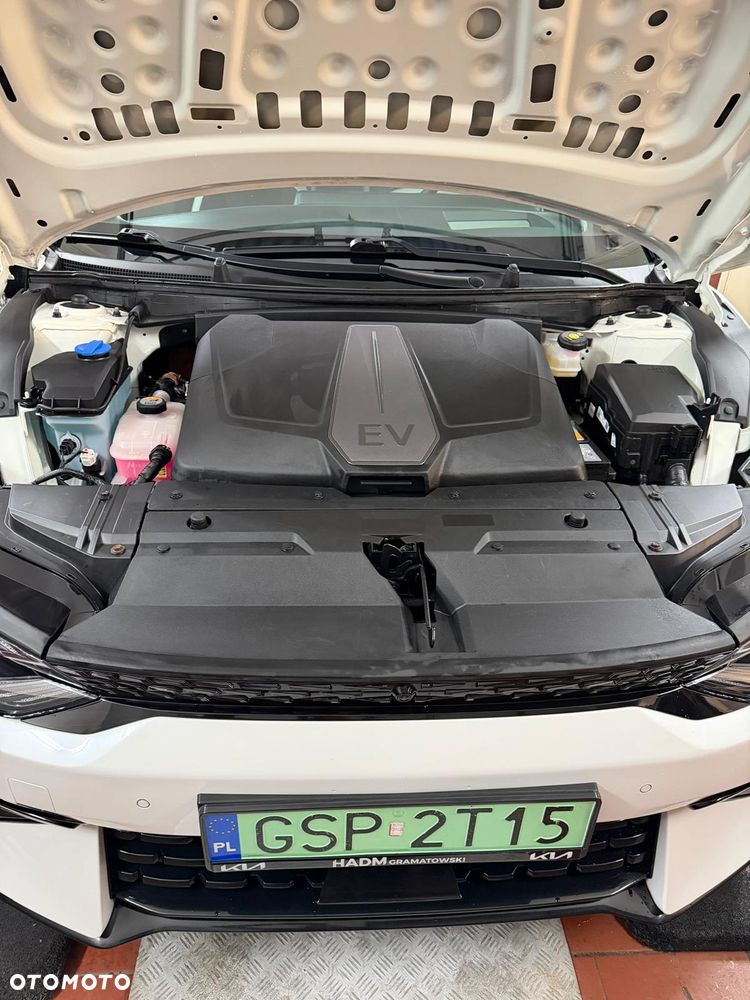 Kia EV6 77.4kWh GT-Line - 8