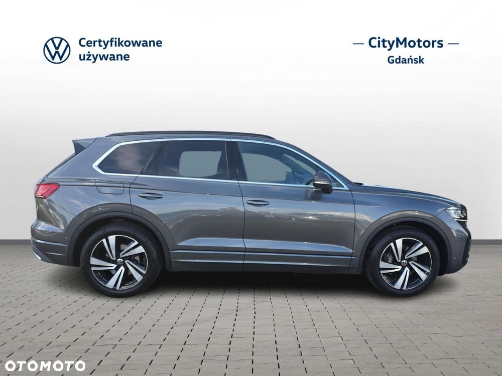 Volkswagen Touareg - 4